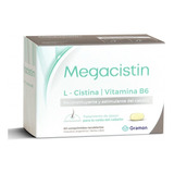 Megacistin Comp X 60 Control Caida Reconstituyente Capilar