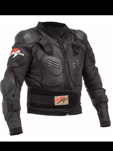 Chaleco Pro Biker Protector (motocicletas)