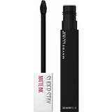 Lápiz Labial Maybelline Superstay Líquido, De Tinta Mate