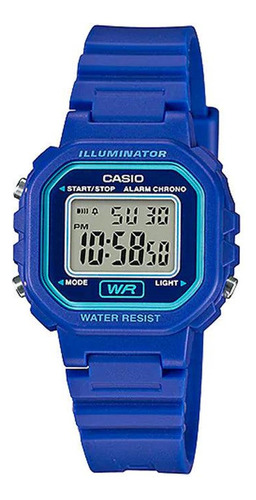 Reloj Casio Digital La-20wh-2a