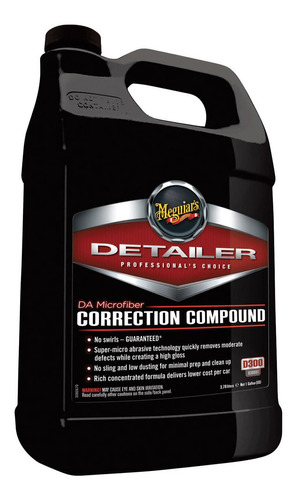 Meguiars Sistema De Correccion De Pintura 1 Galon D30001