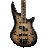 Bajo Eléctrico Jackson Spectra Bass Serie Js Js2p Burst Blk Cantidad De Cuerdas 4 Color Negro Orientación De La Mano Diestro