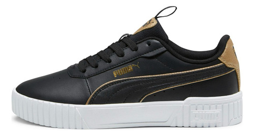 Zapatillas Puma Carina 2.0 Pop Up Metallics Para Mujer