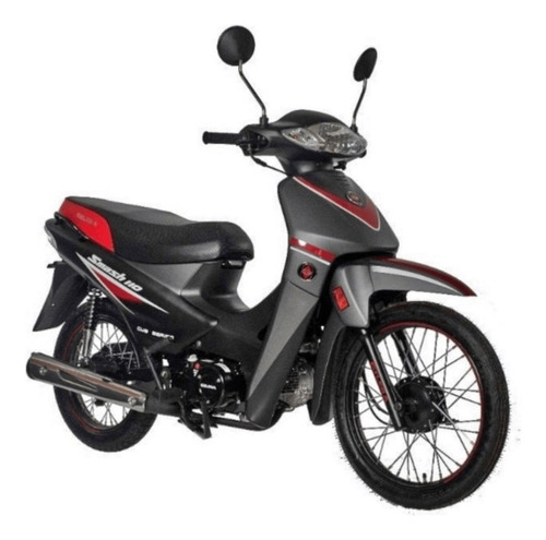 Gilera Smash 110 0km 2024 Ruta 3 Motos