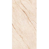 Placa Decorativa Simplisima Marmol Calacatta Ocre 1,2 X 2,4