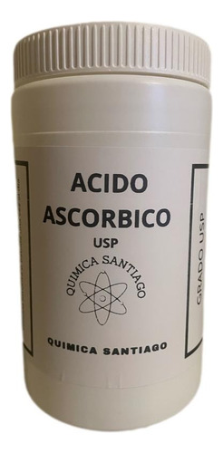 Ácido Ascórbico (100% Pura) 1 Kg