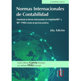 Normas Internacionales De Contabilidad 2da. Edición