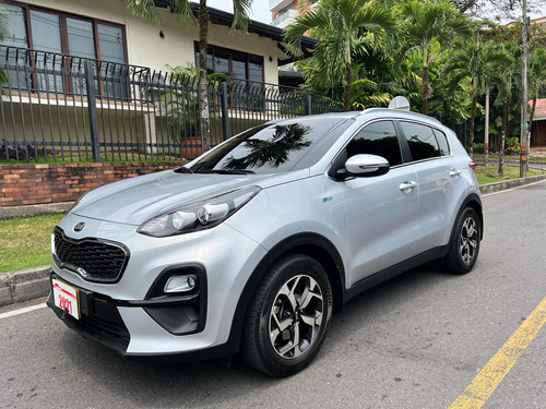 Kia Sportage 1.6 Diésel Desire