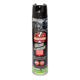 Silicona Aerosol Perfumada Automotor Limon 260g Motonic X12