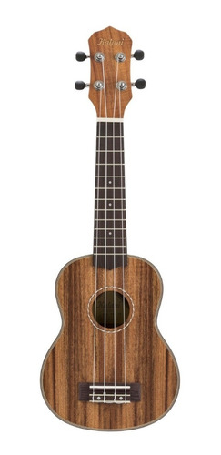 Ukulele Kalani Acustico Soprano Kal 330 Sk Koa Kayke