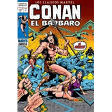 Conan El Barbaro Tomo 1