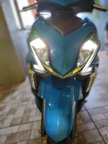 HONDA ELITE 125