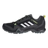 Zapatillas Terrex Ax3 Hiking Fx4575 adidas Color Negro Talle 41 Ar