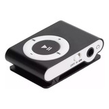 Dispositivo Mini Mp3 Reproductor Musica Multimedia Bolsillo 