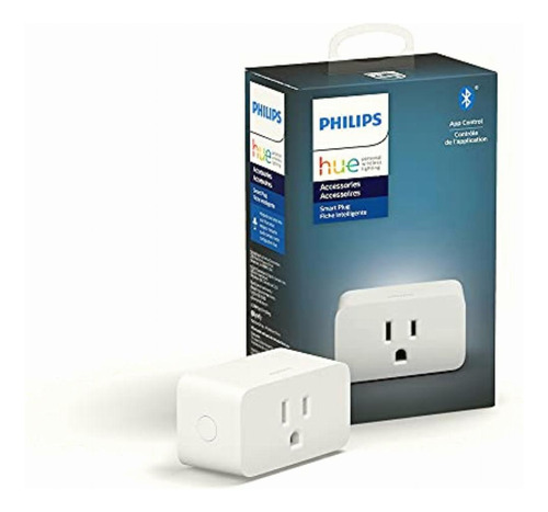 Enchufe Inteligente Philips Hue