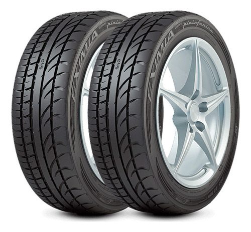 Kit X2 Neumaticos Fate Eximia Pininfarina 205/60 R16 C