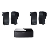 Bose Music Amplifier Y 251 Environmental 2 Pares Sistema Amb