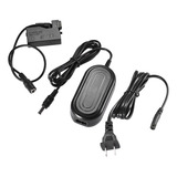 Cargador Adaptador Bateria Canon Ack-e8 T2i T3i 550d 600