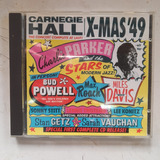 Charlie Parker Miles Davis Bud Powell Stan Getz Concert Cd