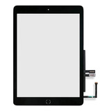 Digitalizador Táctil Para iPad 6 2018 A1893 A1954 Negro