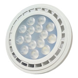 Lampara Led Ar111 Blanca 15w 220v Calida Macroled + Garantia