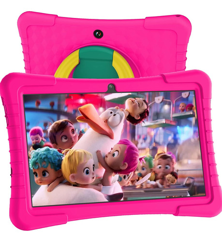 Tablet 64gb Para Niños Tableta Con Funda Android 12