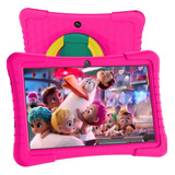 Tablet 64gb Para Niños Tableta Con Funda Android 12