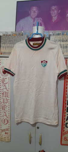 Camisa Fluminense Athleta 