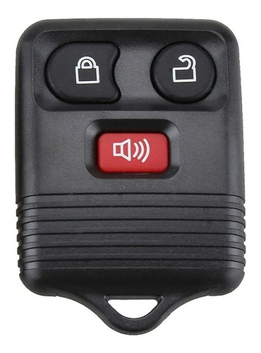 Carcasa Control Ford Alarma Lobo Fiesta Ranger Escape F150