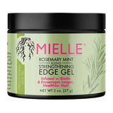 Mielle Romero Mint Gel Fortalecedor Biotina Para Cabello