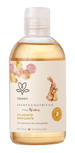 Shampoo Newen Manzanilla Para Niños 250 Ml