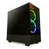 Nzxt H5 Elite Cc-h51eb-01 Estuche Atx De Torre Media Para