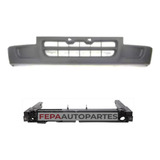 Lip Spoiler Paragolpes Delantero Toyota Hilux 2001 /2004