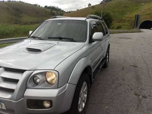 MITSUBISHI PAJERO SPORT 2010 3.5 V6 4X4 FLEX AUT. 5P