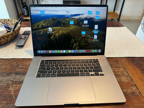 Macbook Pro 2019 16   Core I7 16gb Ram