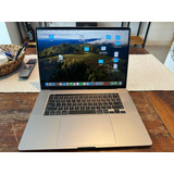 Macbook Pro 2019 16   Core I7 16gb Ram