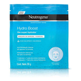 Máscara Facial De Hidrogel Purifying Boost Neutrogena 30g