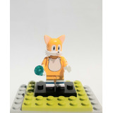 Minifigura Lego Tails Sonic The Hedgehog 