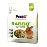 Alimento Premiumplus Alfalfa Rabbit Junior 750g Sunny