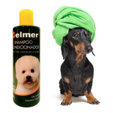 Shampoo Acondicionador 2 En 1 Para Perros Laboratorio Elmer