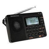 Retekess V-115 - Multiband Radio Receptor (fm/am/sw)