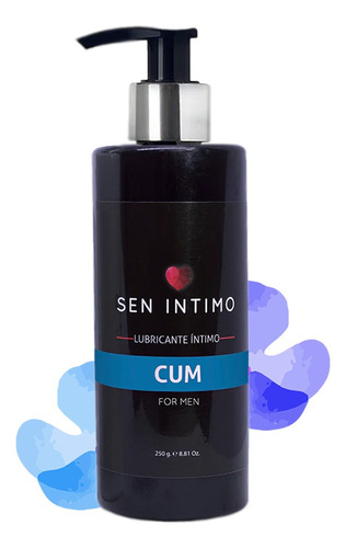 Lubricante Intimo Cum For Men Sen Simula Semen Invima