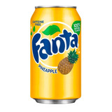 Refresco Fanta Piña 355ml