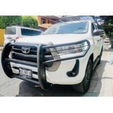 Tumbaburro Hilux 16 17 18 19 20 21 22 23 +faro Led De Regalo