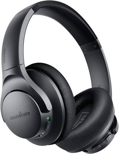 Auriculare Soundcore Life Q20, Negro/40hs De Uso/bluetooth