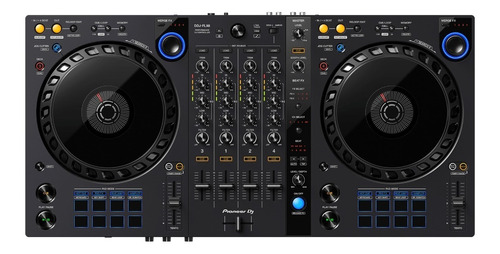 Controlador Pioneer Ddj-flx6 - 4 Canales