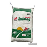 Sulfato De Magnesio Fertilizante Soluble Costal Sales 25kg