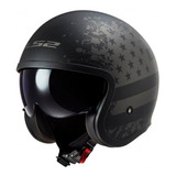 Casco Moto Ls2 Abierto 599 Sunrise Ink Flier  Devotobikes