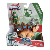 Jurassic World Stegosaurus Mattel Playskool Heroes