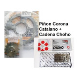Piñon Corona Cadena Nighthawk Mondial Hd 250 254 Indiana 
